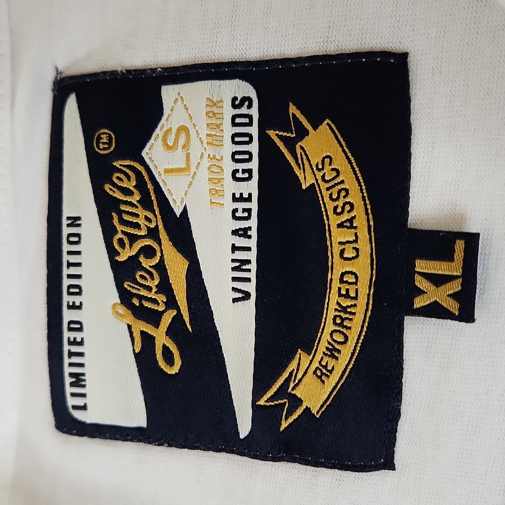 Jamaica 1962 Vintage Tee. Size Unisex XL - Picture 5 of 8
